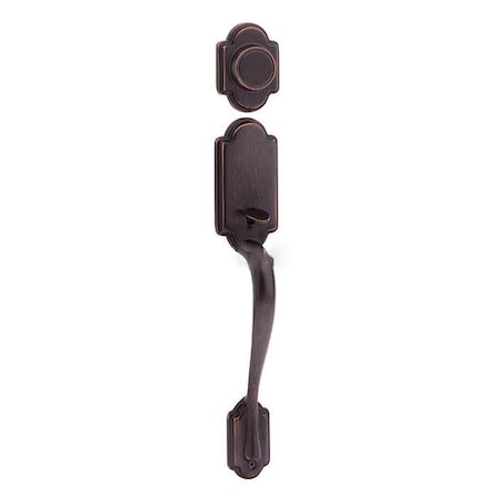 Arlington Exterior Dummy Handleset Trim